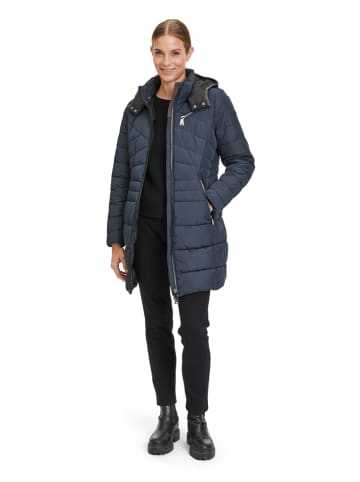 Gil Bret Steppjacke in Dunkelblau