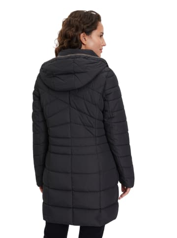 Gil Bret Steppjacke in Schwarz