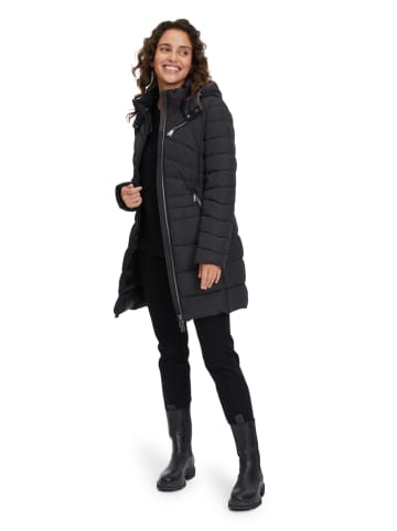 Gil Bret Steppjacke in Schwarz