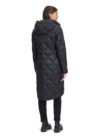 Gil Bret Steppmantel in Schwarz