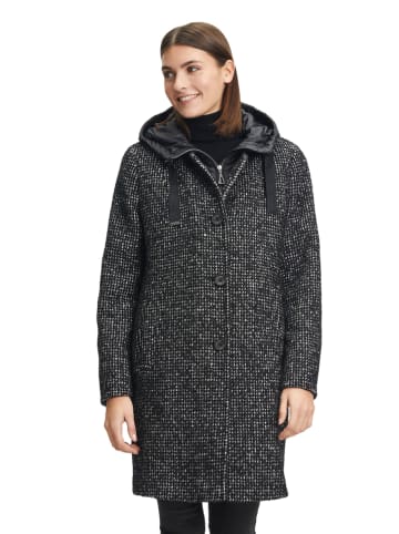 Gil Bret Winterjacke in Schwarz
