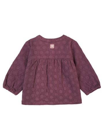 Noppies Blouse "Fruges" pruimkleurig