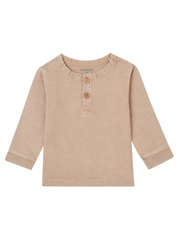 Noppies Longsleeve "Gerzat" in Beige