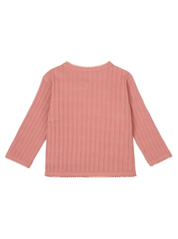 Noppies Longsleeve "Firmi" in Altrosa