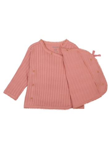 Noppies Longsleeve "Firmi" in Altrosa