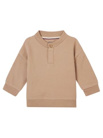 Noppies Sweatshirt "Gazeran" beige