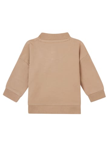 Noppies Sweatshirt "Gazeran" beige