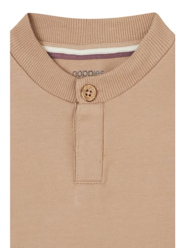 Noppies Sweatshirt "Gazeran" beige