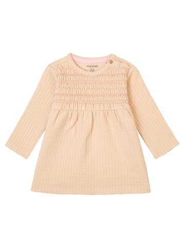 Noppies Sukienka "Fenay" w kolorze beżowym