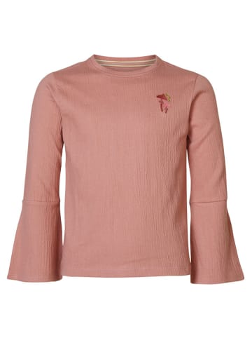 Noppies Longsleeve "Jishi" in Altrosa