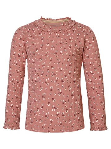 Noppies Longsleeve "Jidong" in Altrosa