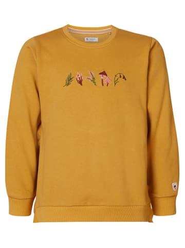 Noppies Bluza "Jiazi" w kolorze pomarańczowym