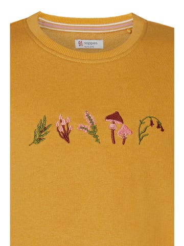 Noppies Sweatshirt "Jiazi" in Orange