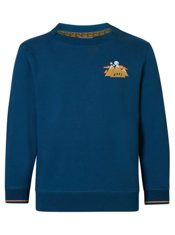 Noppies Sweatshirt "Hirel" in Dunkelblau