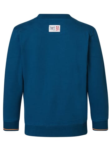 Noppies Sweatshirt "Hirel" donkerblauw