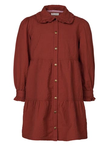 Noppies Kleid "Jeannette" in Rot