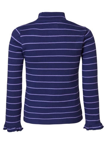 Noppies Longsleeve "Jiashi" in Dunkelblau