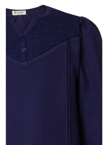 Noppies Longsleeve "Junyang" in Dunkelblau