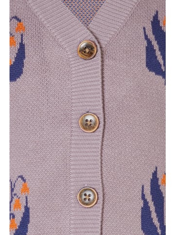 Noppies Vest "Jorda" paars