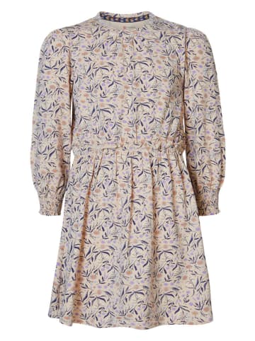Noppies Kleid "Jinxiu" in Creme/ Bunt