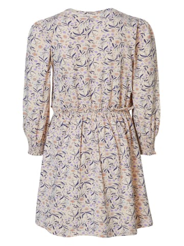 Noppies Kleid "Jinxiu" in Creme/ Bunt