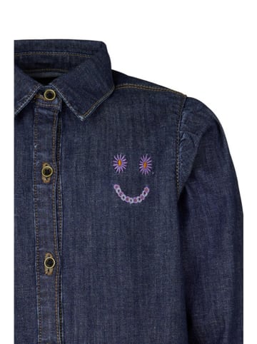 Noppies Kleid "Jimo" in Dunkelblau