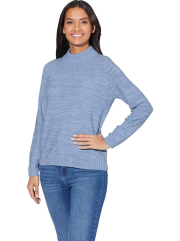WITT WEIDEN Pullover in Hellblau