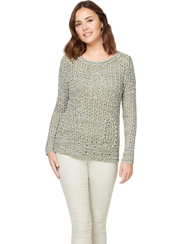 WITT WEIDEN Pullover in Grün