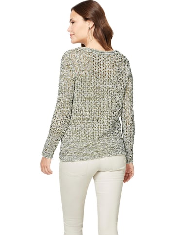 WITT WEIDEN Pullover in Grün