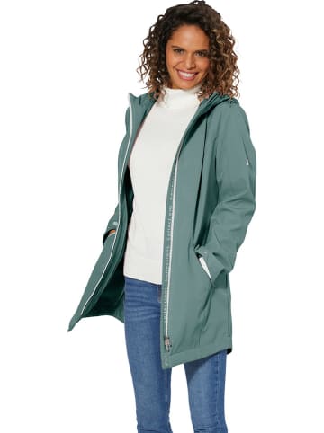 WITT WEIDEN Tussenmantel turquoise