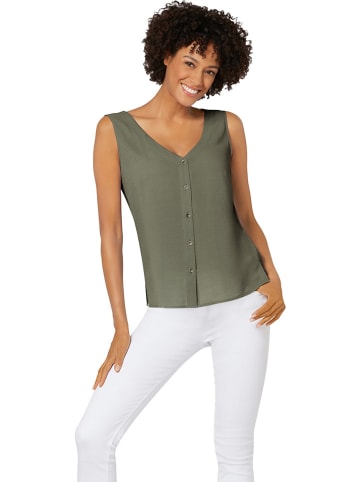 WITT WEIDEN Top in Khaki