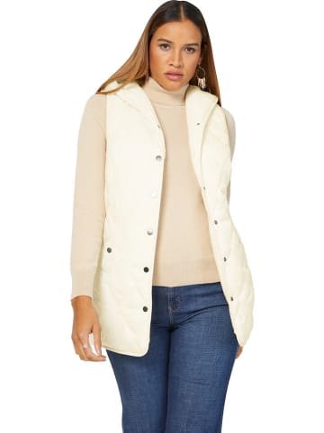 WITT WEIDEN Steppweste in Creme