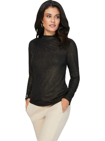 WITT WEIDEN Bluse in Schwarz