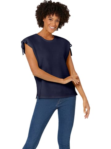 WITT WEIDEN Shirt in Dunkelblau