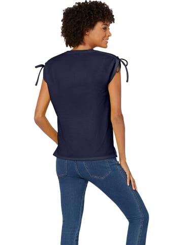 WITT WEIDEN Shirt in Dunkelblau