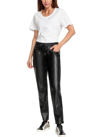 WITT WEIDEN Broek zwart