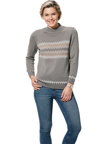 WITT WEIDEN Pullover in Grau