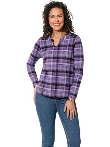 WITT WEIDEN Longsleeve in Lila