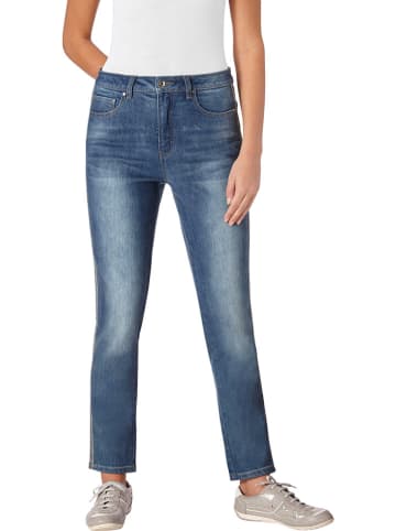 WITT WEIDEN Spijkerbroek - slim fit - blauw