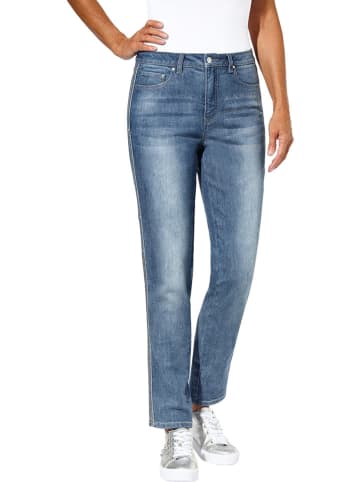 WITT WEIDEN Jeans - Slim Fit - in Blau