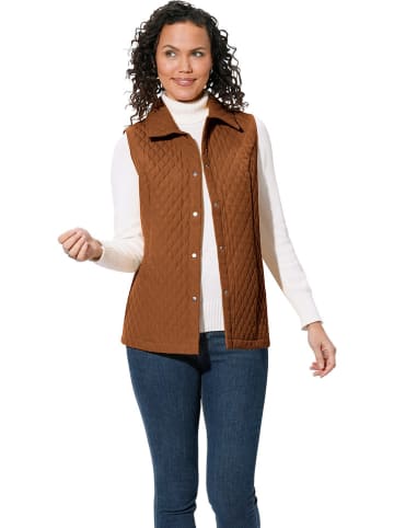 WITT WEIDEN Bodywarmer bruin