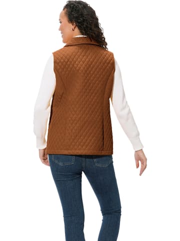 WITT WEIDEN Bodywarmer bruin