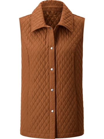 WITT WEIDEN Bodywarmer bruin
