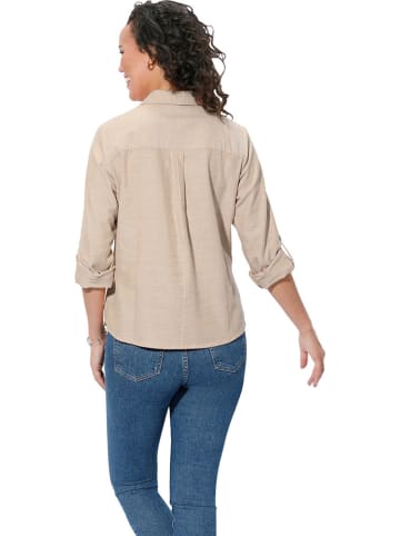 WITT WEIDEN Bluse in Beige