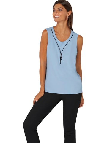 WITT WEIDEN Top in Hellblau
