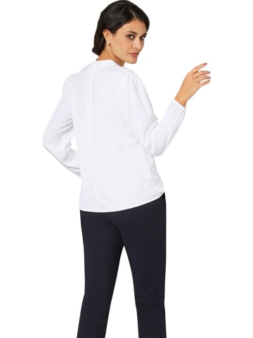 WITT WEIDEN Bluse in Weiß