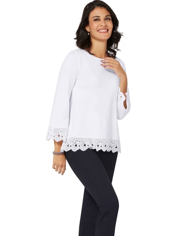 WITT WEIDEN Blouse wit