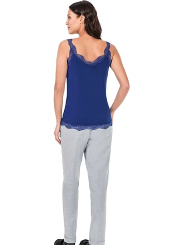 WITT WEIDEN Top in Blau