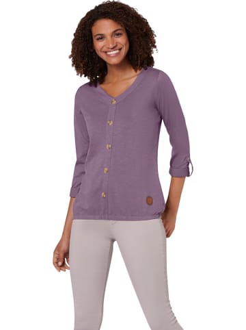WITT WEIDEN Longsleeve in Lila