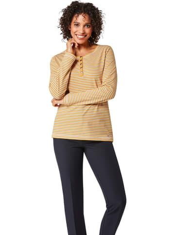 WITT WEIDEN Longsleeve geel